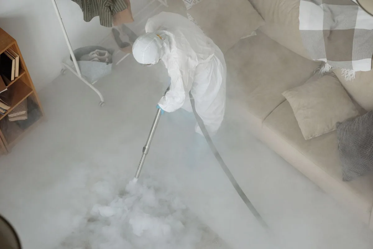 Biohazard Cleanup in Upland, CA
